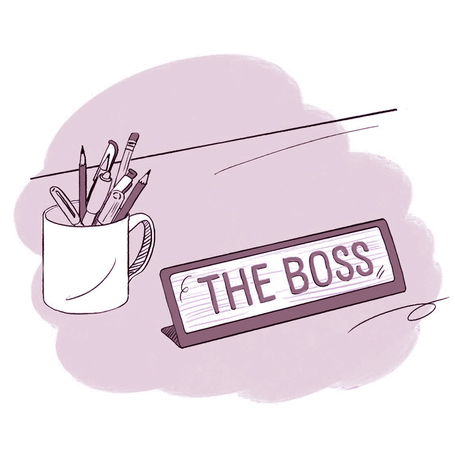 Own It. Nail It. Crush It. Ace It. Build Confidence by Being the Boss of Your Own Work