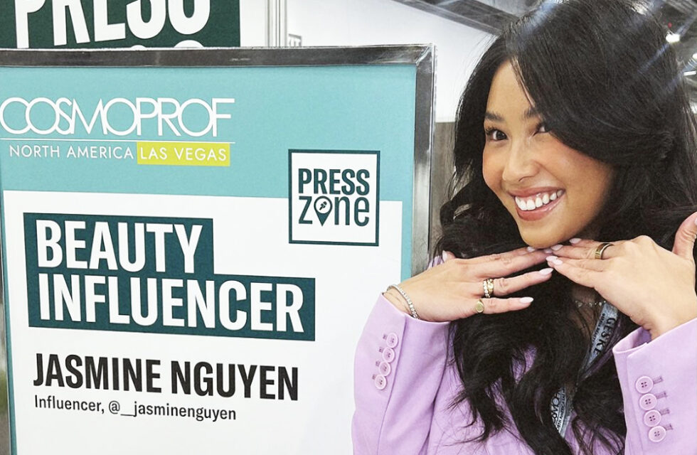 Cosmoprof NA B2B Beauty Industry Case Study Base Beauty Creative Agency