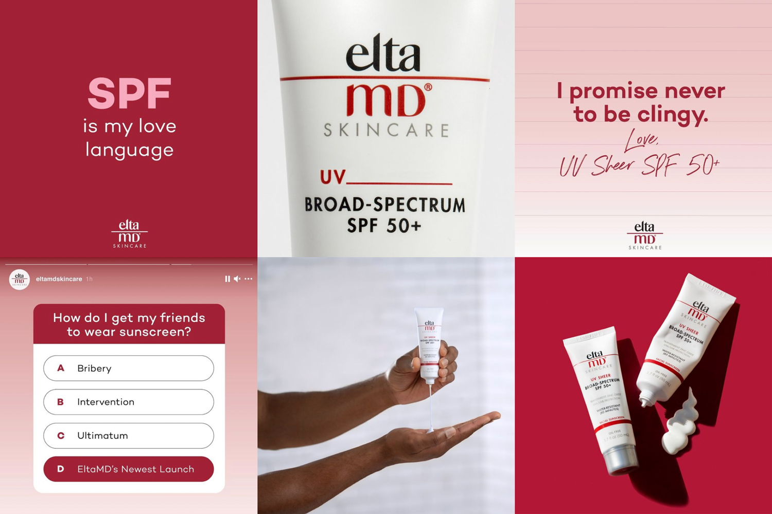 EltaMD: Skin and Personal Care Case Study