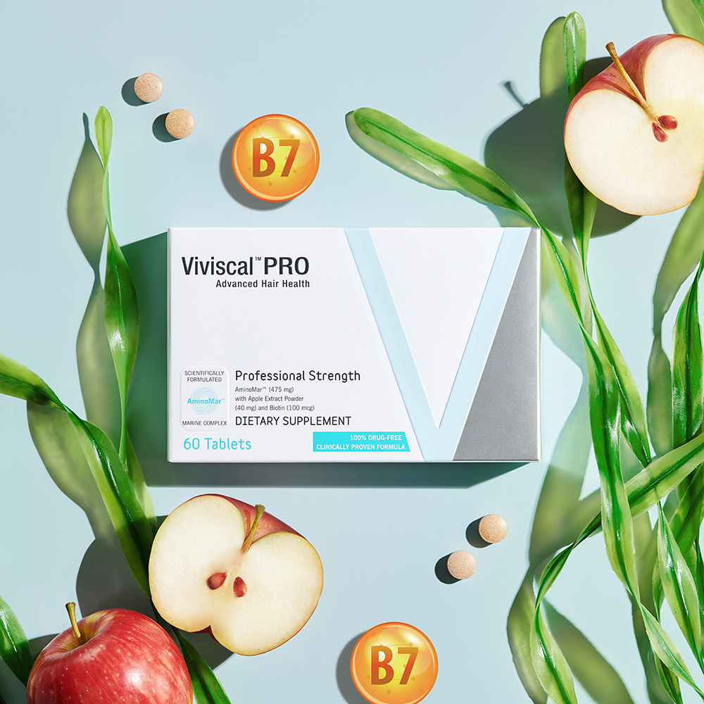 Viviscal PRO Ingredients